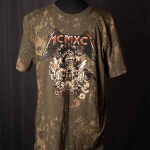 MCMXC South Pole Graphic T